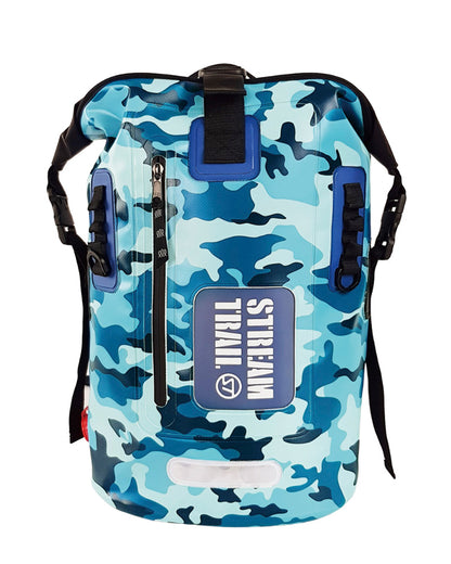 Dry Tank Camo Backpack - 25L