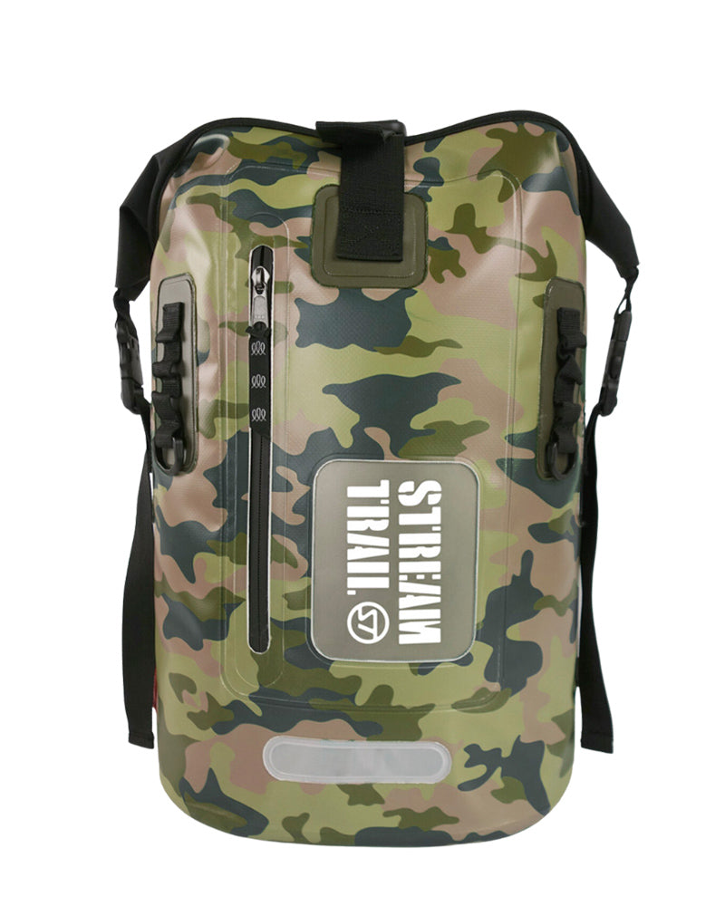 Dry Tank Camo Backpack - 25L