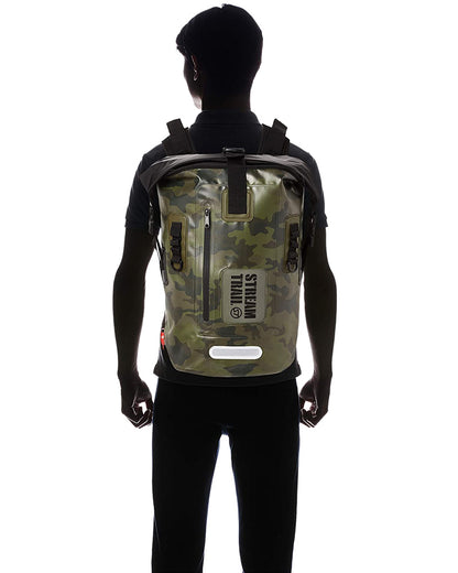 Dry Tank Camo Backpack - 25L