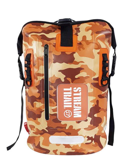 Dry Tank Camo Backpack - 25L