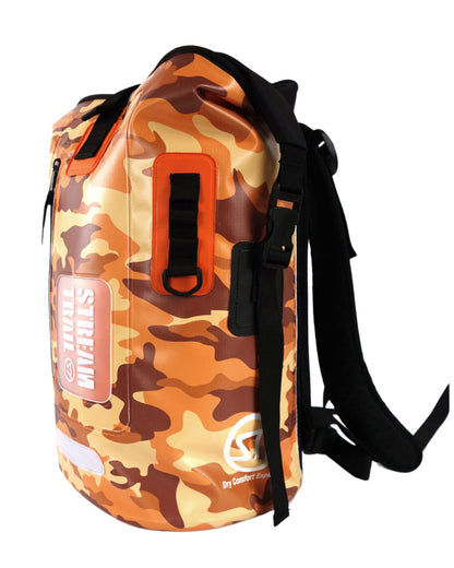 Dry Tank Camo Backpack - 25L