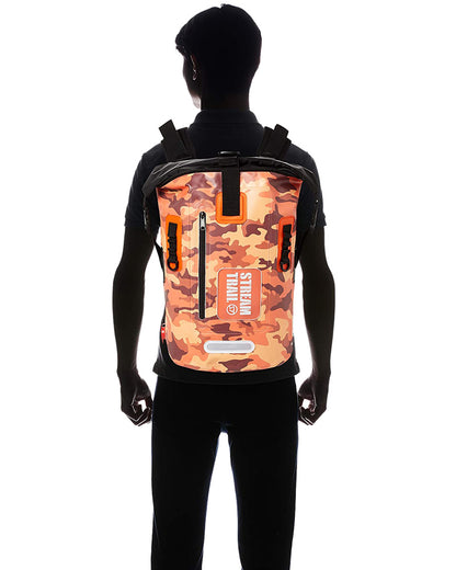 Dry Tank Camo Backpack - 25L