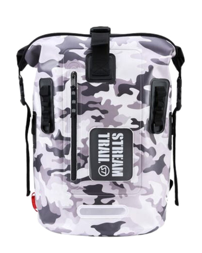 Dry Tank Camo Backpack - 25L