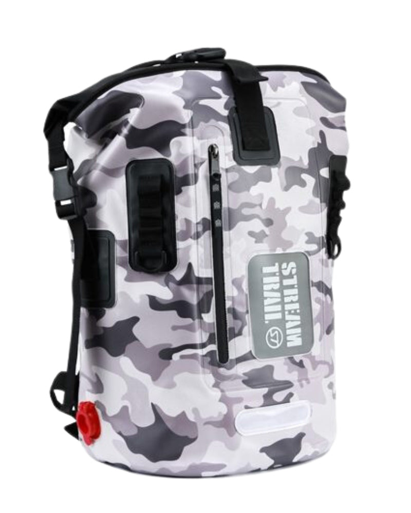 Dry Tank Camo Backpack - 25L