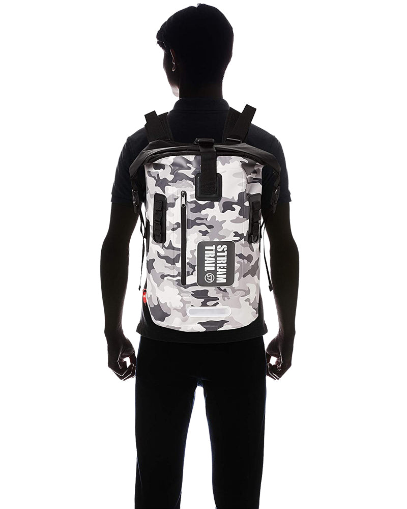 Dry Tank Camo Backpack - 25L