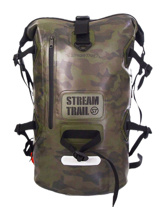 Dry Tank Camo Backpack - 40L