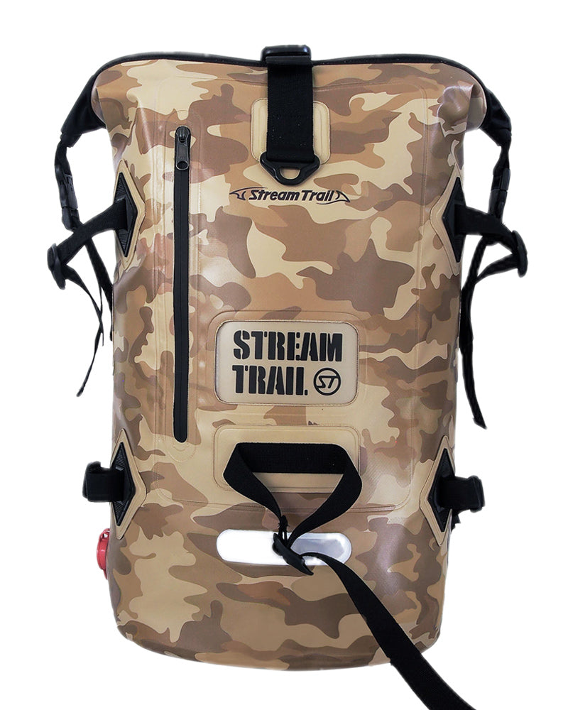 Dry Tank Camo Backpack - 40L