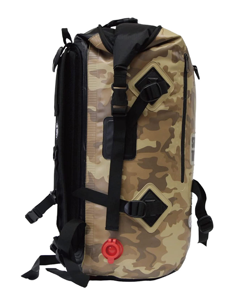 Dry Tank Camo Backpack - 40L