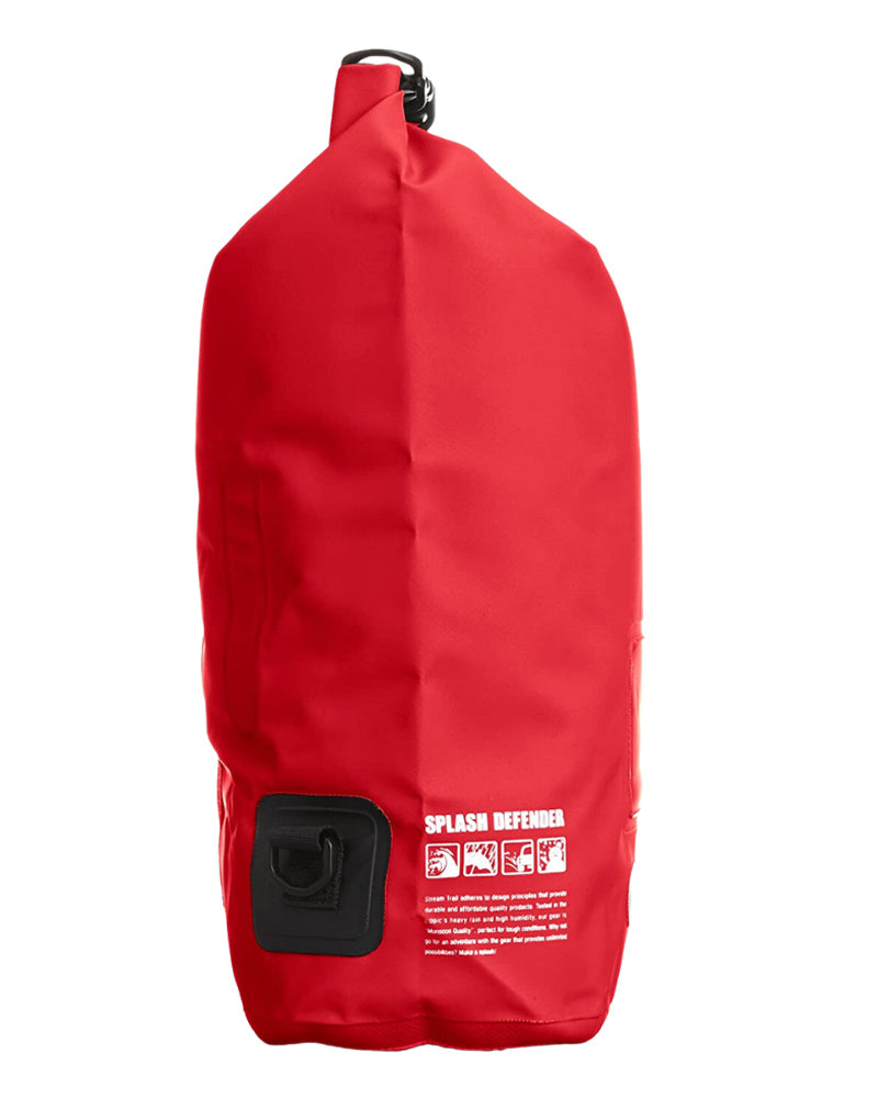 Dry Cube Cylinder Bag - 10L