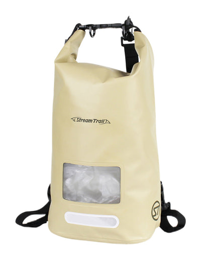 Dry Cube Cylinder Bag - 10L