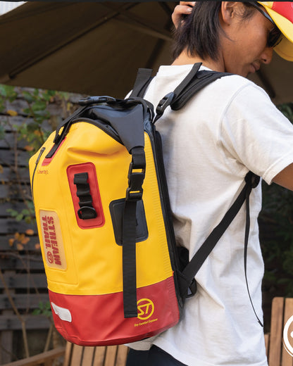 Dry Tank D2 Two Tone Backpack - 25L