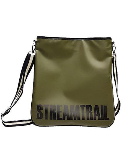 SD Flat Shoulder Bag