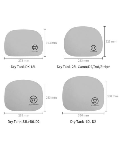 Inner Pad For Dry Tank Series